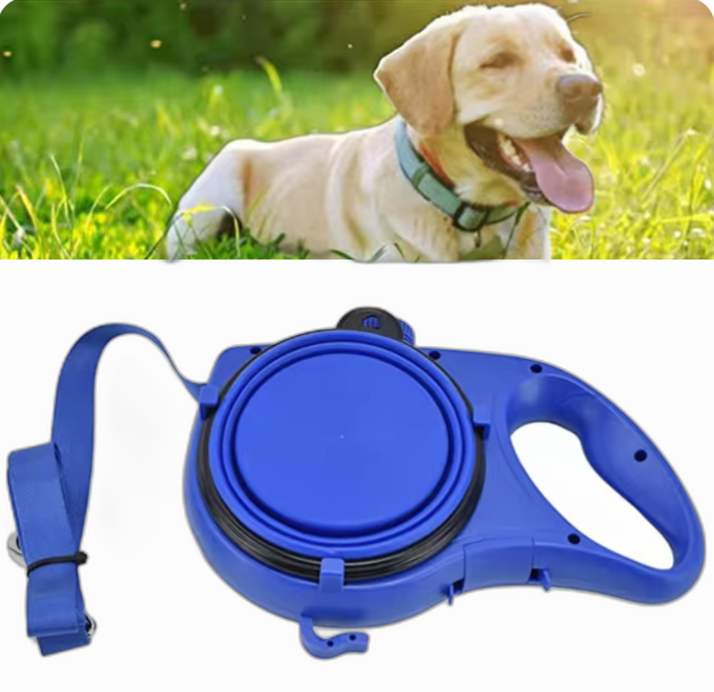 Wuffwalk™ - Multi-functional Dog Leash